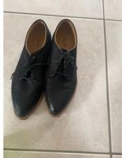 Damen Wildleder -Schuhe Große