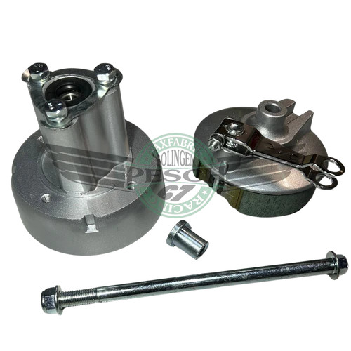 Radnabe set honda - honda, z50