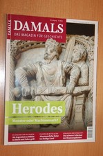 DAMALS 2016-03 03-2016 Das Magazin für Geschichte