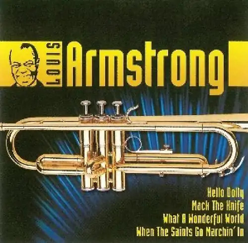 Louis armstrong - armstrong,