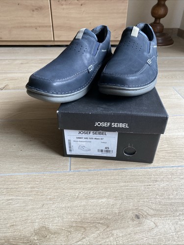 Josef seibel herren blau - herren.,