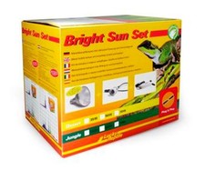 Lucky Reptile Bright Sun Set Jungle Licht und Wärme Terrariumbeleuchtung 50 Watt