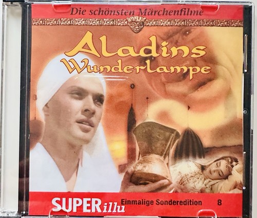 Dvd aus super - aus, illu