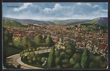 Stuttgart, Gesamtansicht des