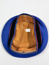 Kaiserreich, Schirmmütze zum Waffenrock, Schirm und Schweißleder fehlen, Kopfgrö