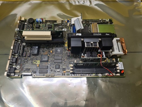 Siemens motherboard - siemens,