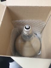 OSRAM/Wotan/Philips HQL-R DE LUXE E27 80W GrowLight Wachstumslampe FLORA SET