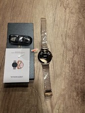 Smartwatch Georgia, rosegold