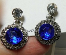 NWT Charlotte Saphirblau