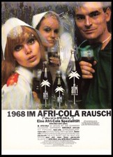 Afri-Cola - Reklame