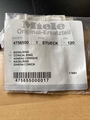 Miele imperial 4756550 - imperial,