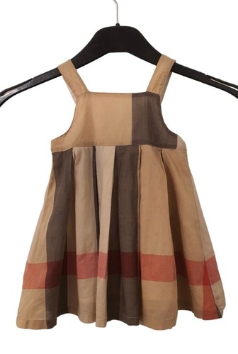 Burberry baby mädchen kleid - baby,