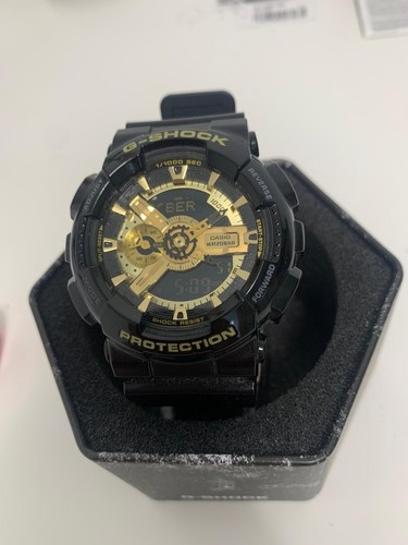Casio shock neu uhr - g,