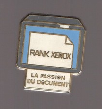 Pin's Kopierer / Rank Xerox