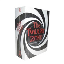 Twilight Zone Komplette TV