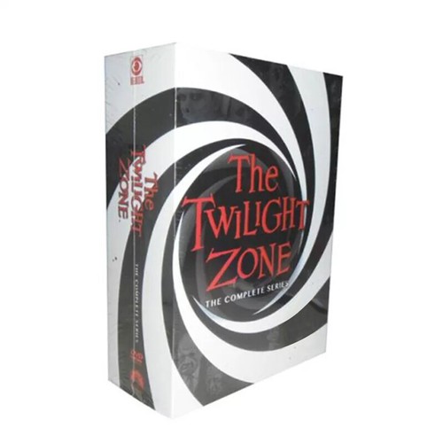 Twilight zone komplette - twilight,