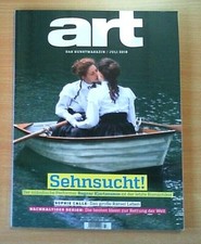  art - Das Kunstmagazin //
