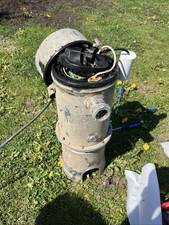 Tauchdruckpumpe defekt