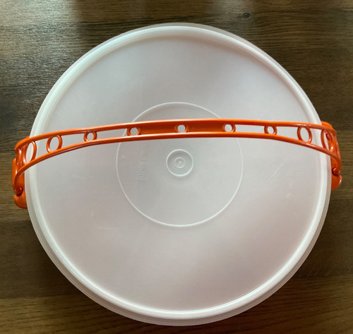Tupperware party rondell - tupperware, ~