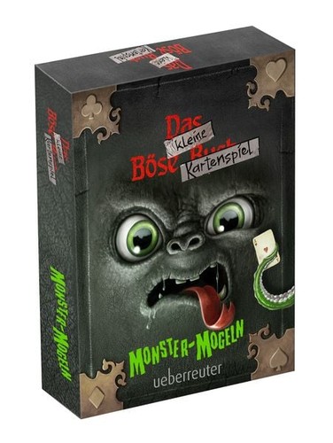 Das kleine böse kartenspiel - kleine,