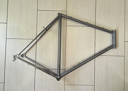 Moser retro rennrad crmo - f.,