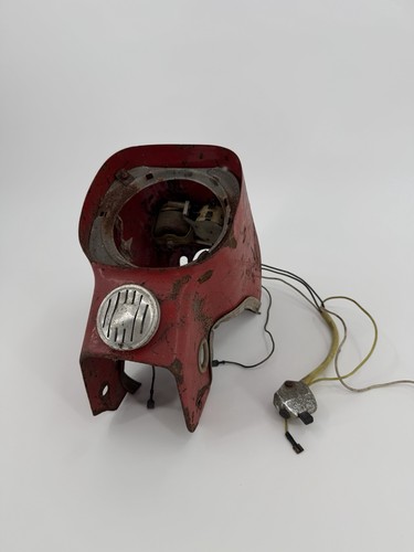Simson star sr4 - star, lampenmaske
