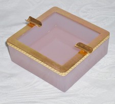 LILA Amethyst OPAL Murano Glas