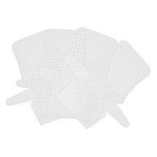  4 Pcs Plastic Canvas Sticken