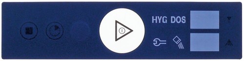 Tastaturfolie 897550-1