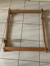 Großer Kircher Holz Webrahmen
