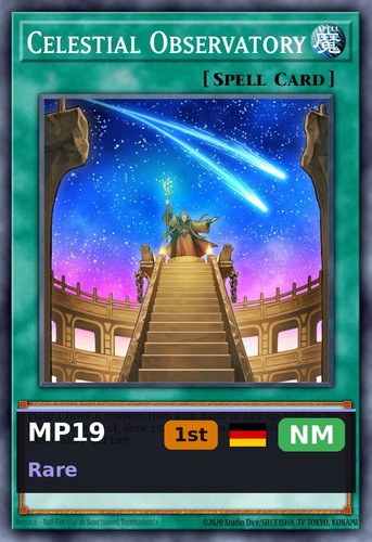 Himmlisches observatorium - himmlisches,