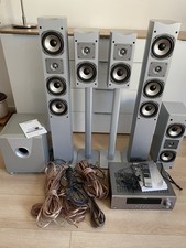 Quadral Ascent 5.1 - Top