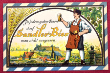 Reisingerantik: Sandler-Bier
