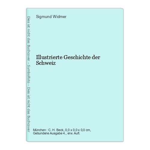 Illustrierte geschichte der - illustrierte,