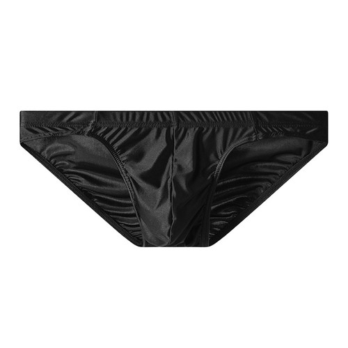 Herren satin slips silp - de,