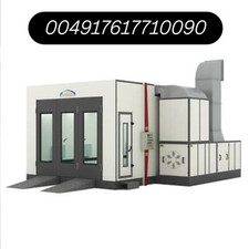 Lackierbox Lackierkabine