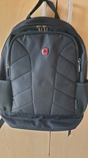 WENGER Allround-Rucksack schwarz 22l- neuwertig