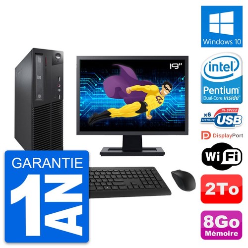 Lenovo m73 sff bildschirm - lenovo,