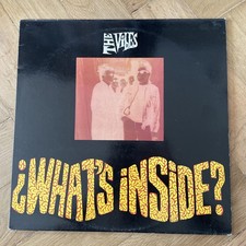 The Vibes - What’s Inside (Vinyl Lp Garage 60’s Punk Psychobilly Original)