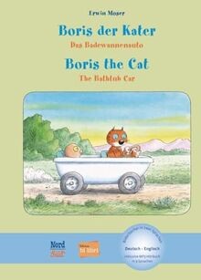 Boris der kater - boris,