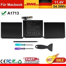 A1713 Akku Für Apple Macbook