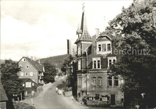 Scheibe alsbach ferienheim - scheibe-alsbach,