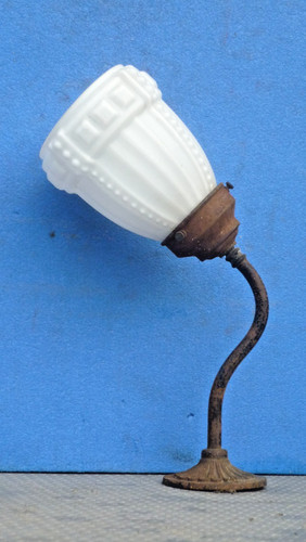 Alte lampe art - lampe, deco