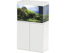 Aquariumkombination Ciano Emotions Pro 80 White ca. 145 l, ca. 81 cm, weiß, inkl