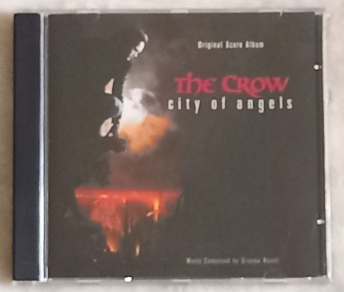 The crow city angels graeme - crow, of