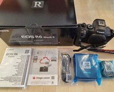 Canon EOS R6 Mark II Gehäuse