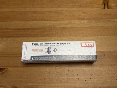 Düsensatz sata jet 1000 rp - jet,