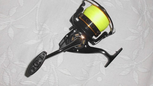 Ghotda 12000 karpfenrolle - 12000,