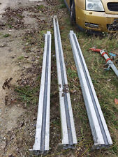 Steinweg Bauaufzug Superlift Alumast