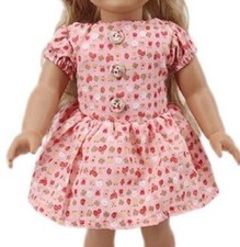 Puppen Kleidung Kleid